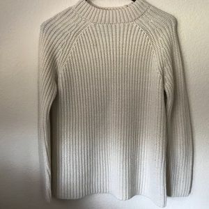 Forever 21 Oatmeal sweater